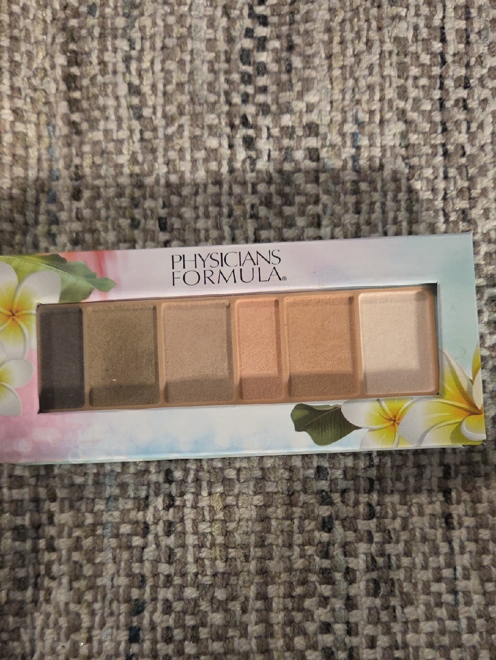 Physicians Formula Neutral Eyeshadow Palette - Beige, Taupe & Cream Tones